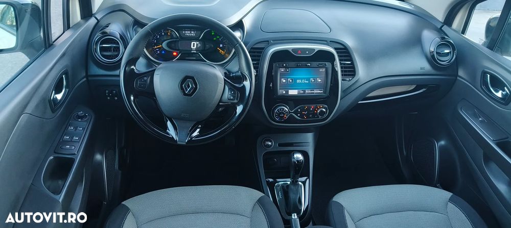Renault Captur (ENERGY) dCi 90 EDC INTENS - 8