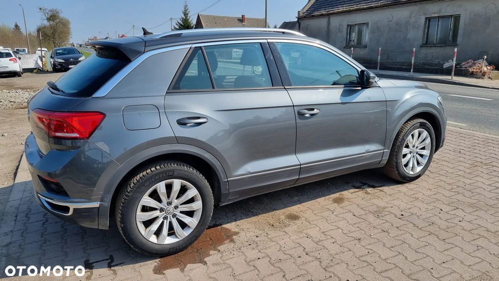 Volkswagen T-Roc 2.0 TDI SCR 4MOTION DSG UNITED - 7