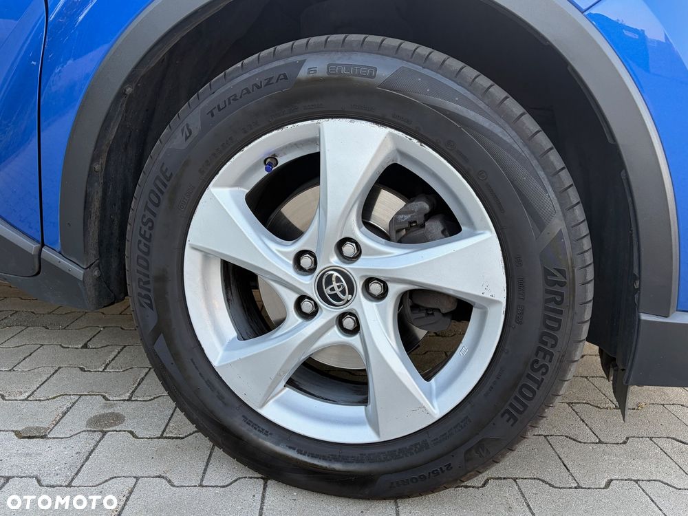 Toyota C-HR 1.2 T GPF Premium - 10
