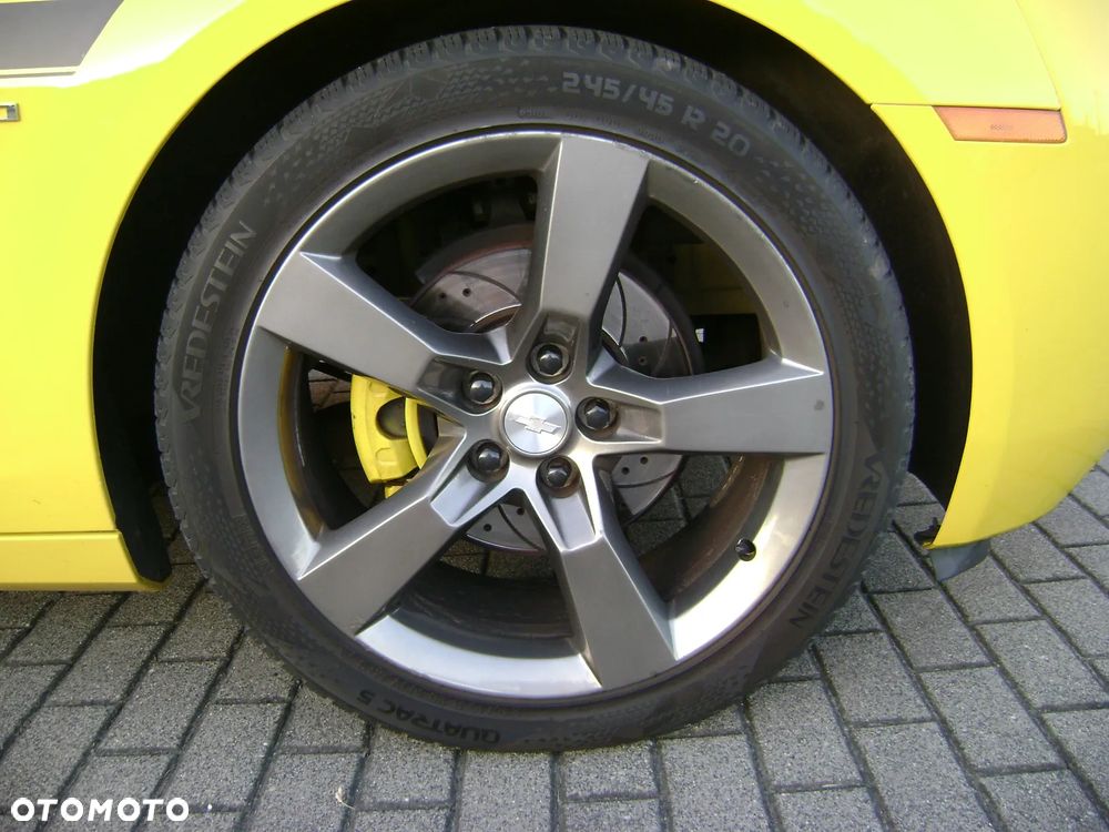 Chevrolet Camaro - 11