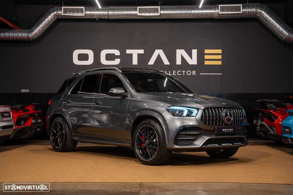 Mercedes-Benz GLE 53 AMG - 6