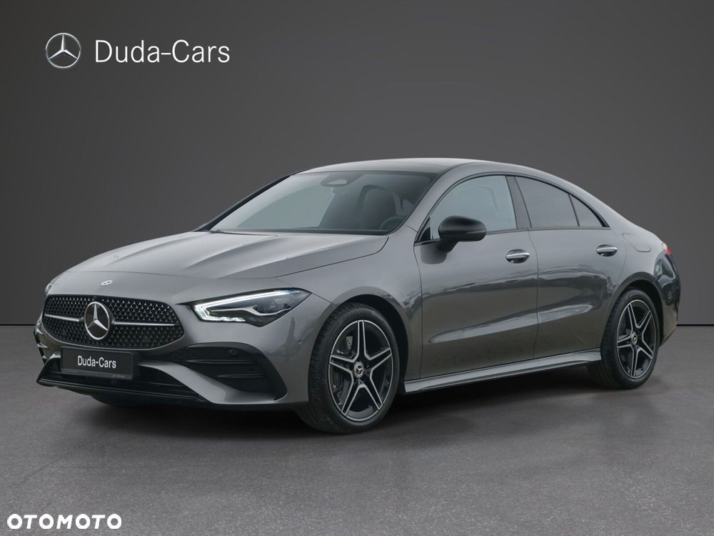 Mercedes-Benz CLA - 1