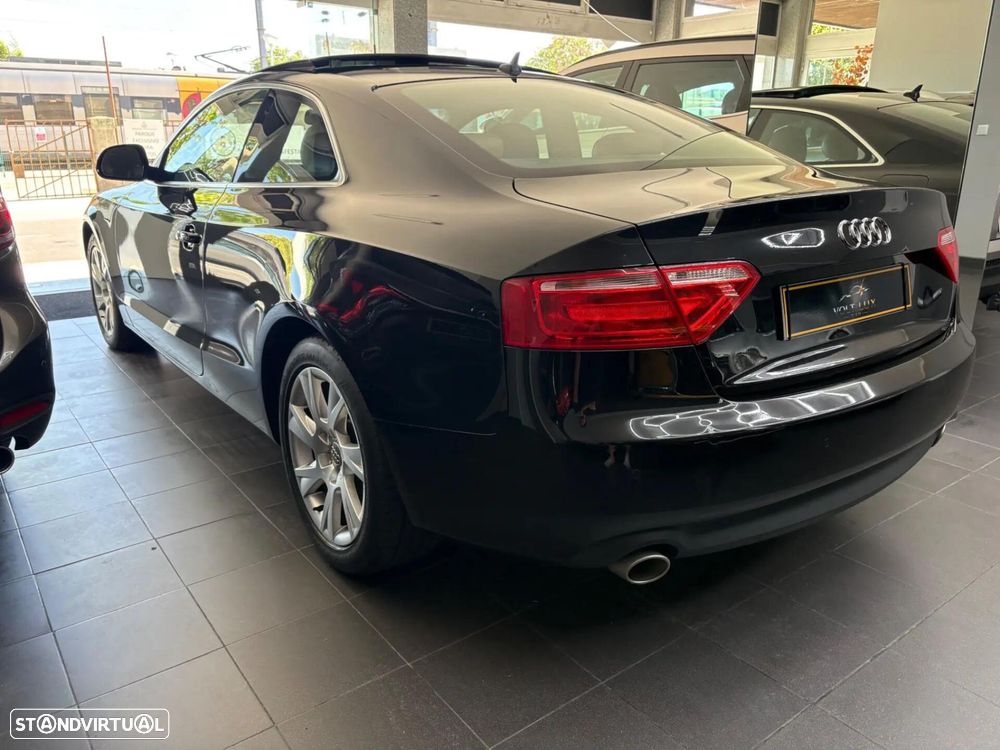 Audi A5 2.7 TDI Multitronic - 47
