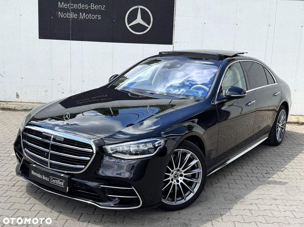 Mercedes-Benz Klasa S - 2