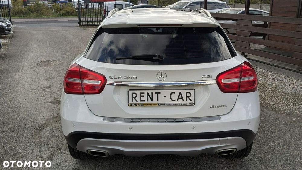 Mercedes-Benz GLA 200 CDI 4Matic 7G-DCT Edition 1 - 37