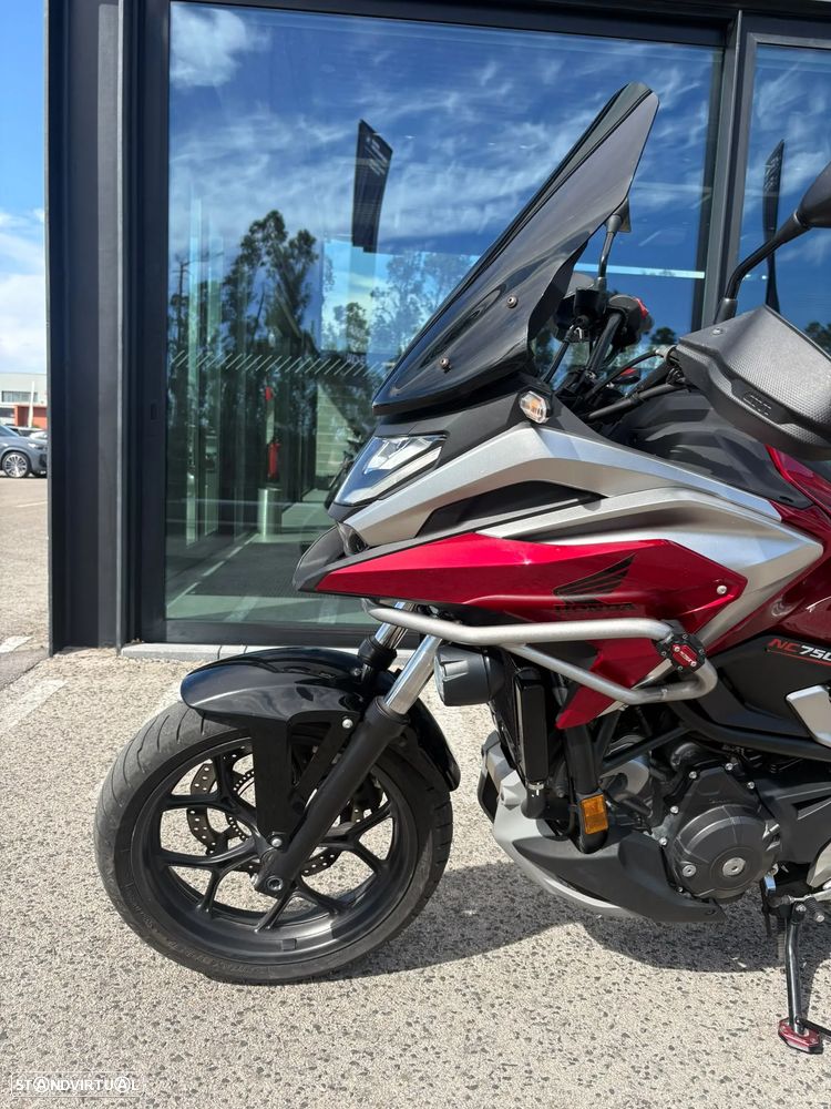 Honda NC750X - 5