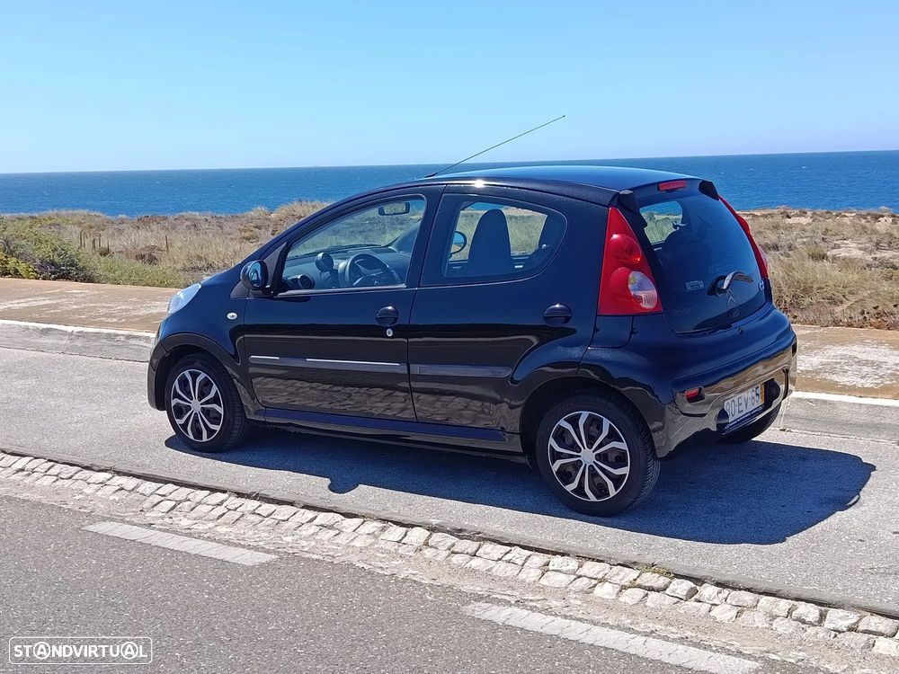 Citroën C1 1.0 SX - 3