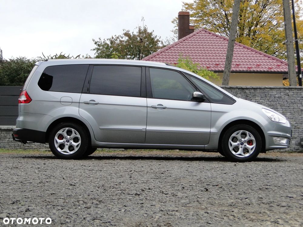 Ford Galaxy 2.0 TDCi Gold X - 4