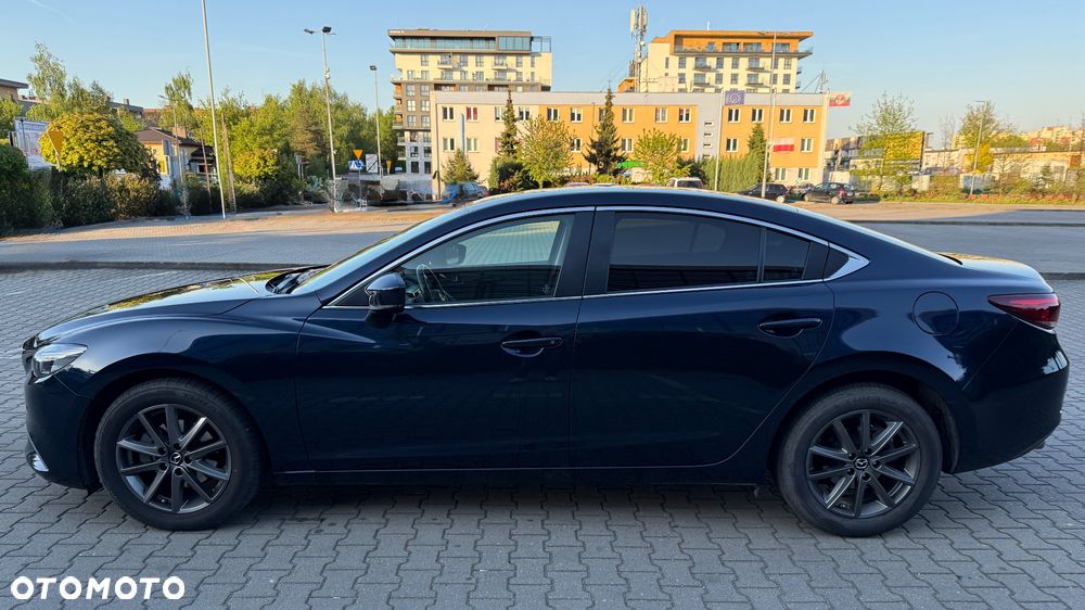 Mazda 6 - 2