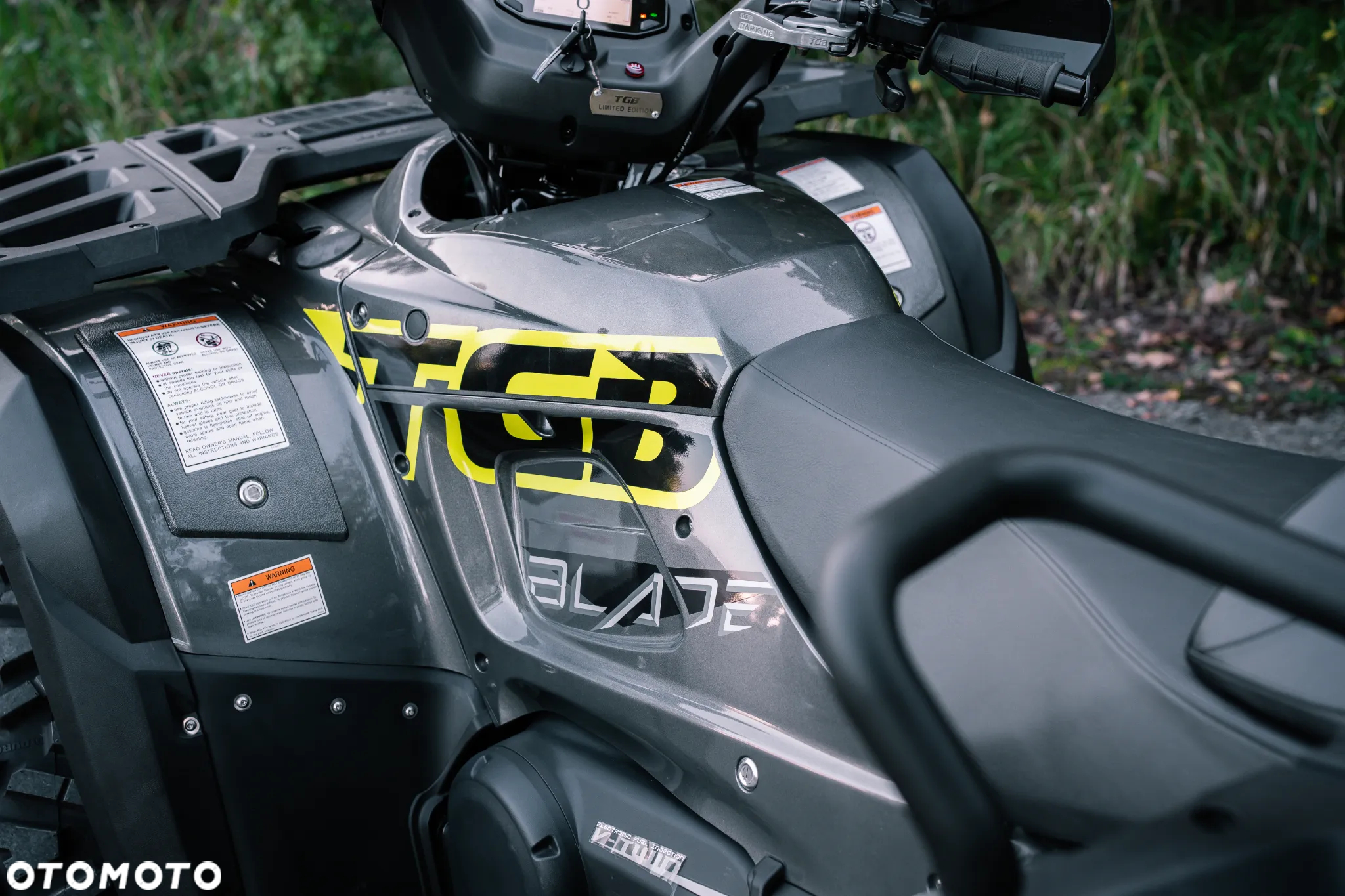 TGB Blade - 8