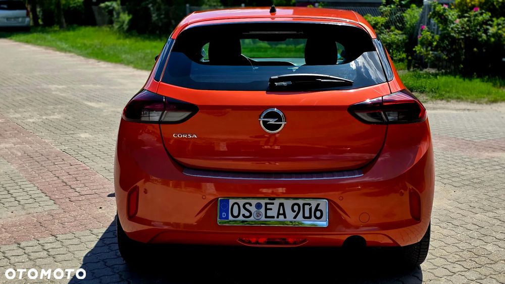 Opel Corsa 1.2 Direct Inj Turbo Start/Stop Automatik Edition - 18