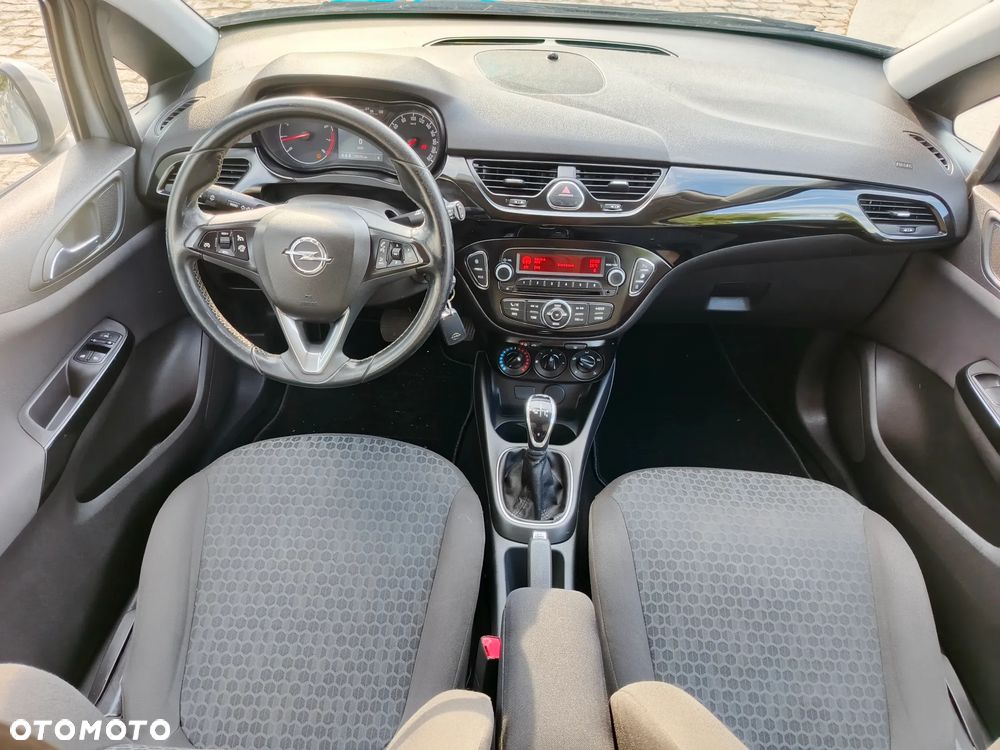 Opel Corsa 1.4 Automatik Innovation - 9