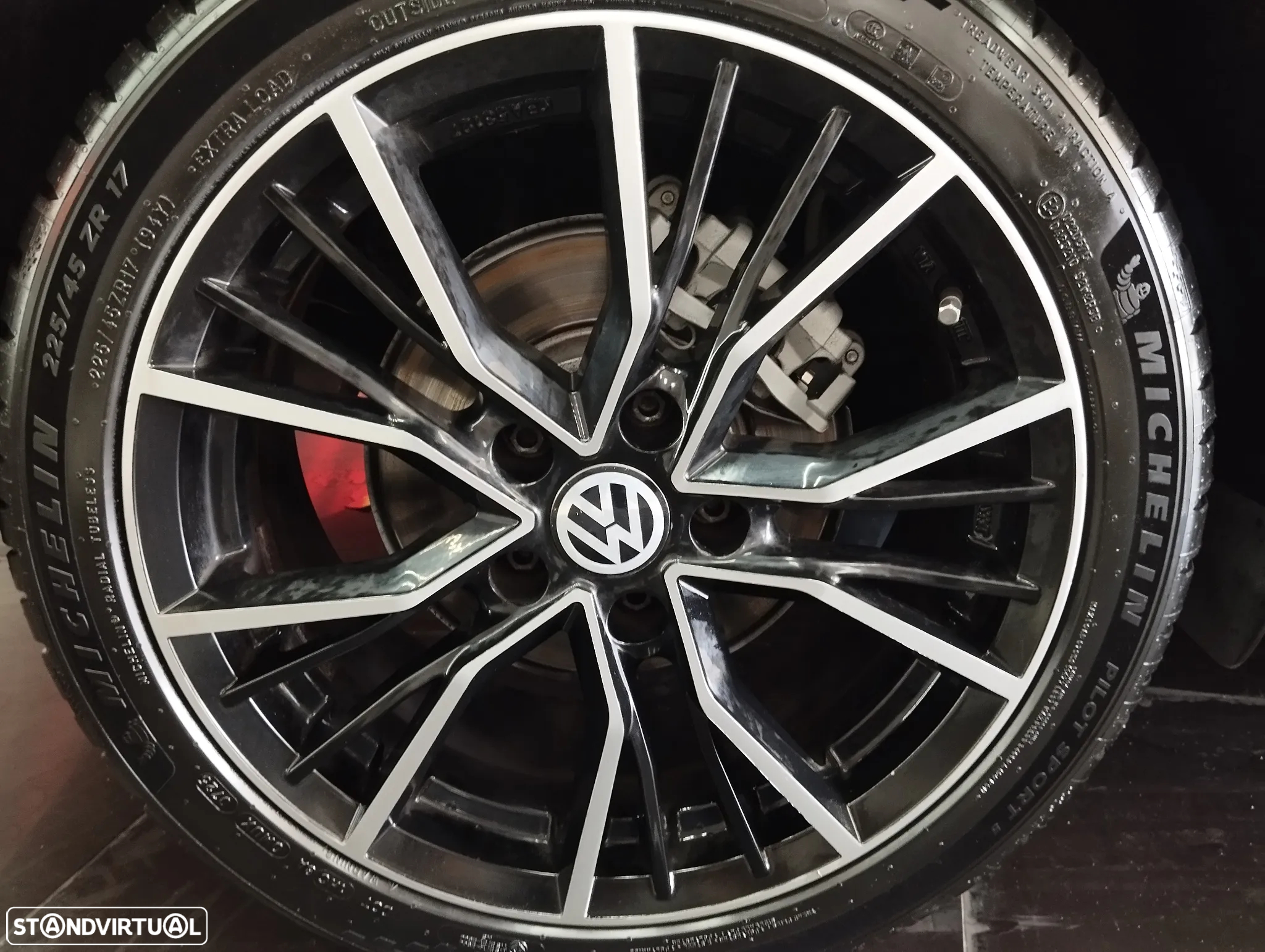 VW Golf 1.0 TSI Life - 9