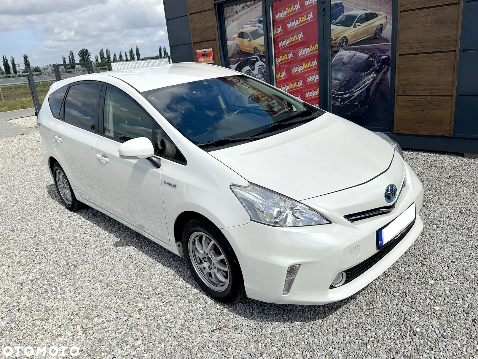 Toyota Prius+ 1.8 HSD Premium - 2
