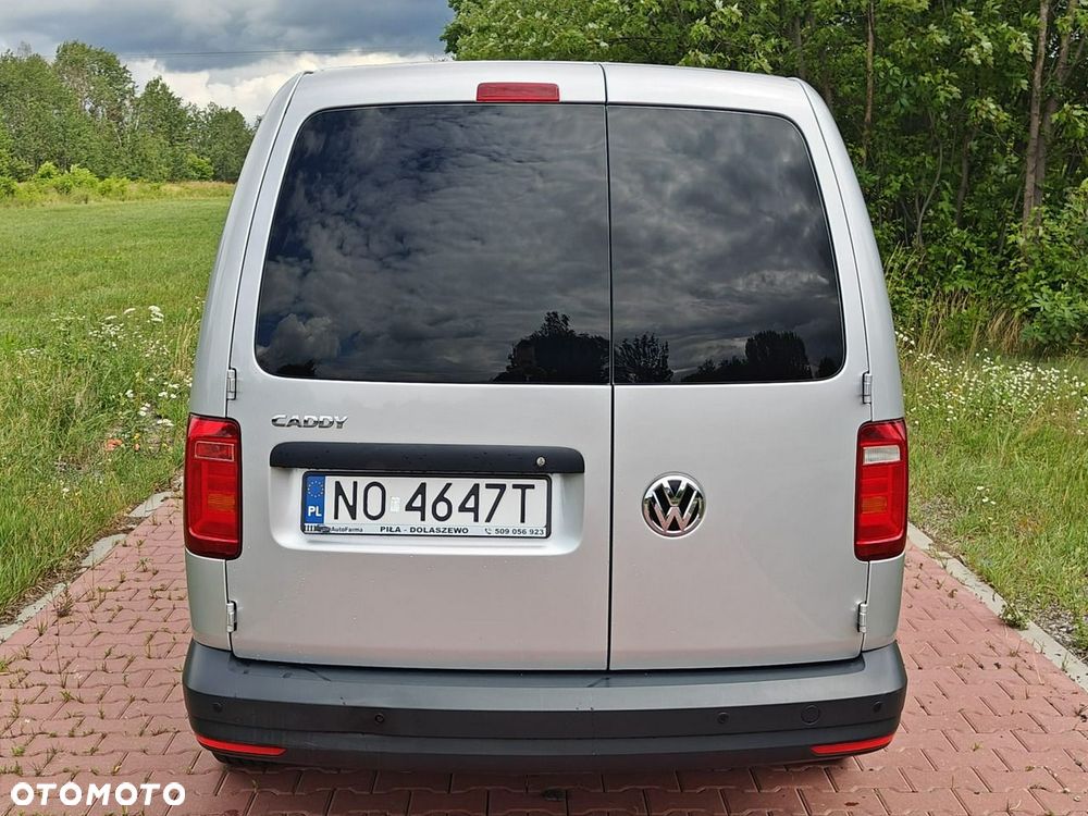Volkswagen Caddy - 4