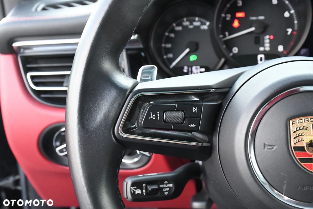 Porsche Macan PDK - 21