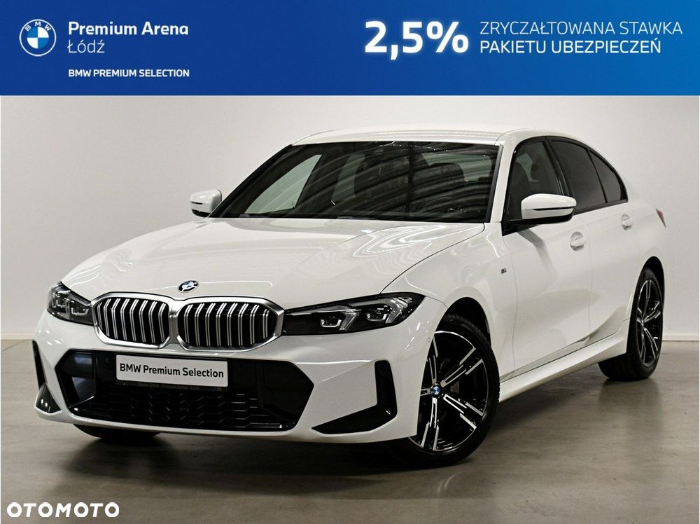 BMW Seria 3 320d M Sport sport