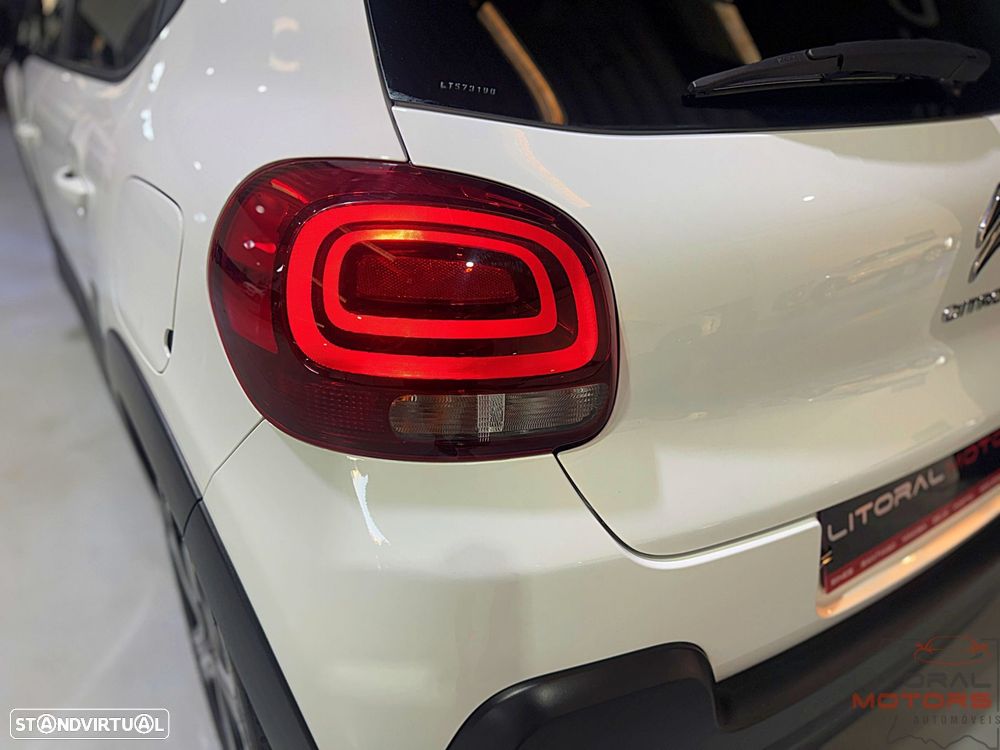 Citroën C3 Pure Tech S&S Origins - 9