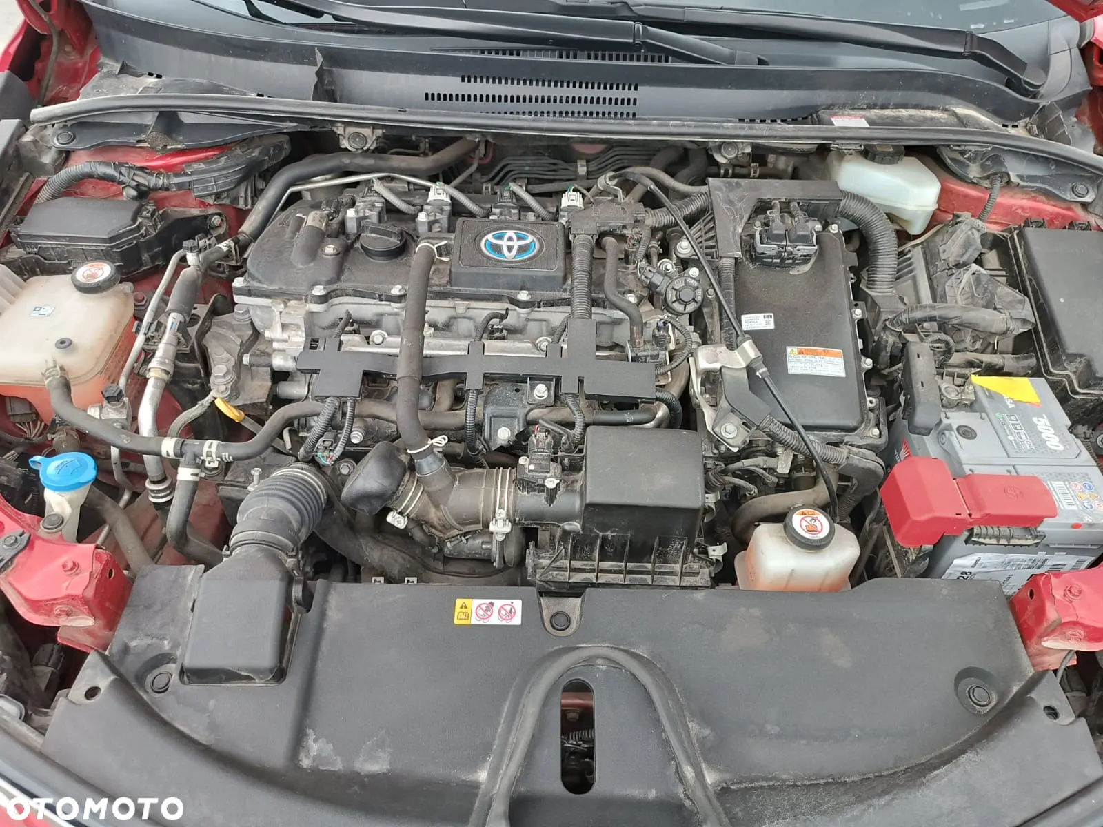 Toyota Corolla 1.8 Hybrid Comfort - 16