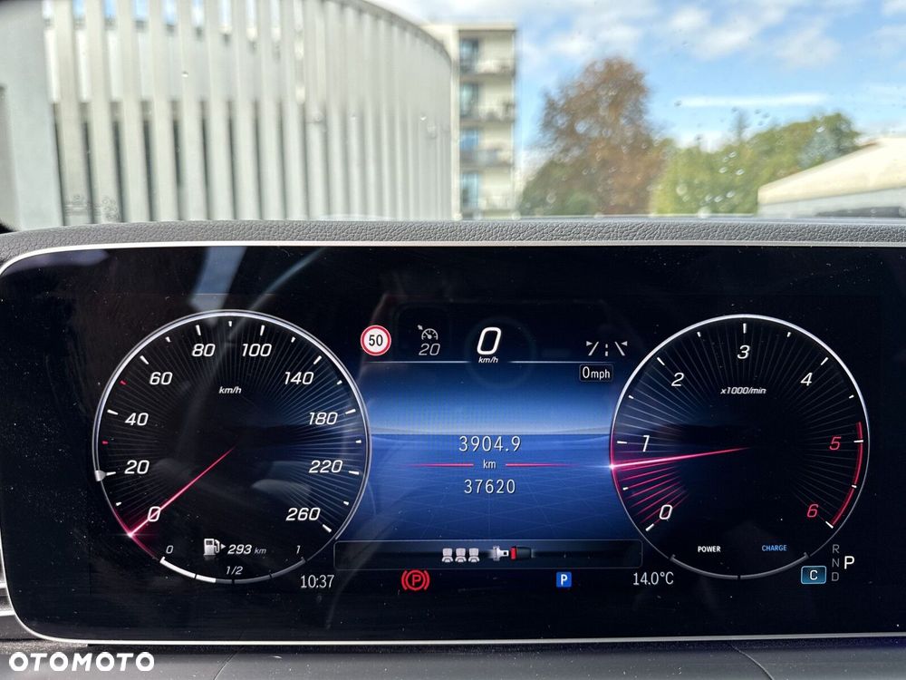Mercedes-Benz GLE 300 d mHEV 4-Matic AMG Line - 13