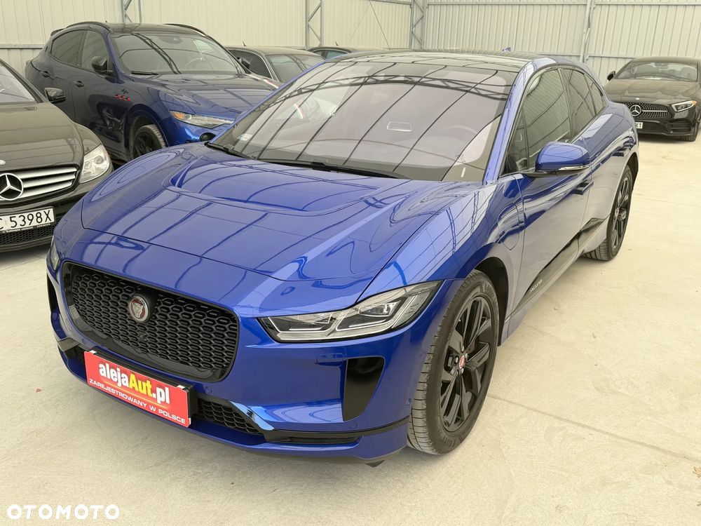Jaguar I-Pace EV400 AWD HSE - 4