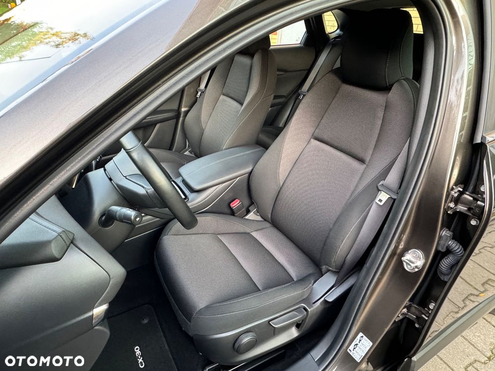 Mazda CX-30 SKYACTIV-G 2.0 M-Hybrid SELECTION - 17