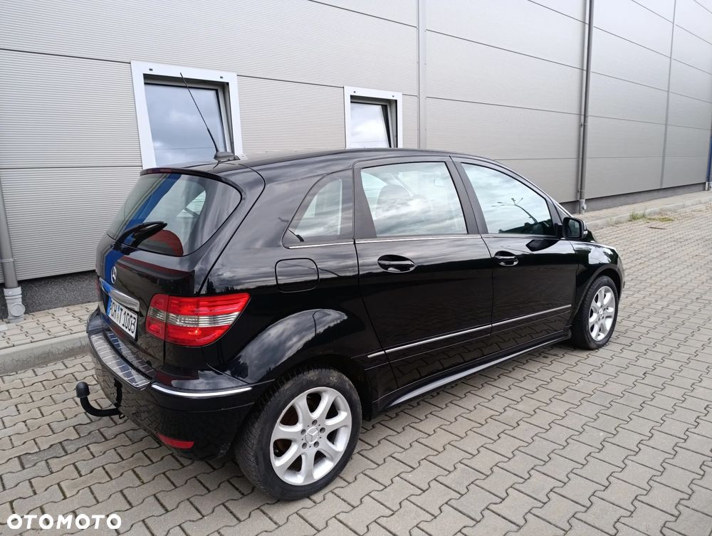 Mercedes-Benz Klasa B 160 BlueEFFICIENCY - 16