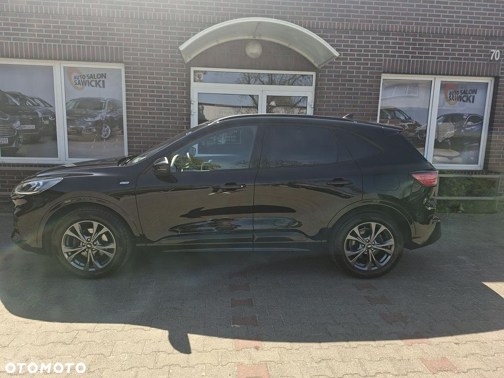 Ford Kuga 2.0 EcoBlue AWD ST-Line - 8