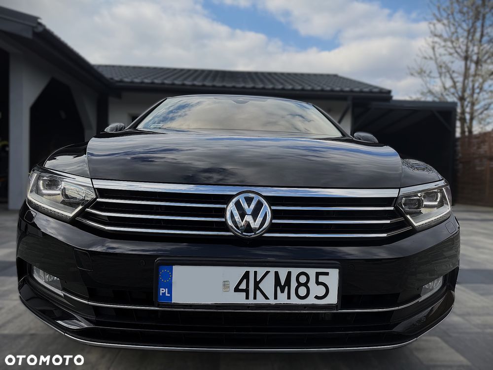 Volkswagen Passat 2.0 TSI 4Mot Elegance DSG - 4