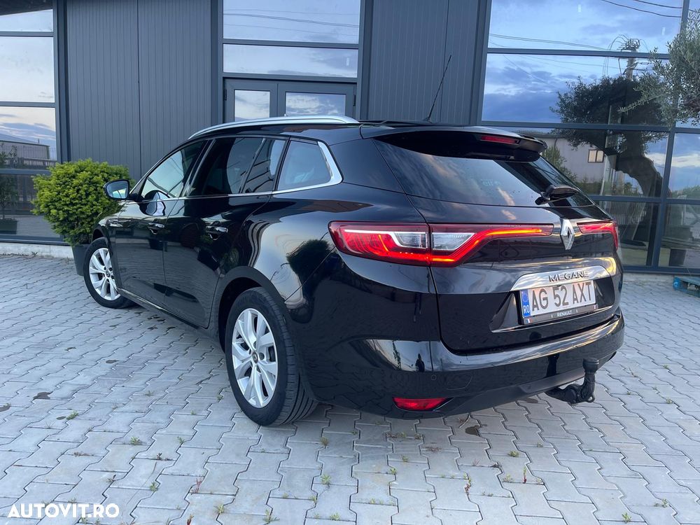 Renault Megane BLUE dCi Limited - 3