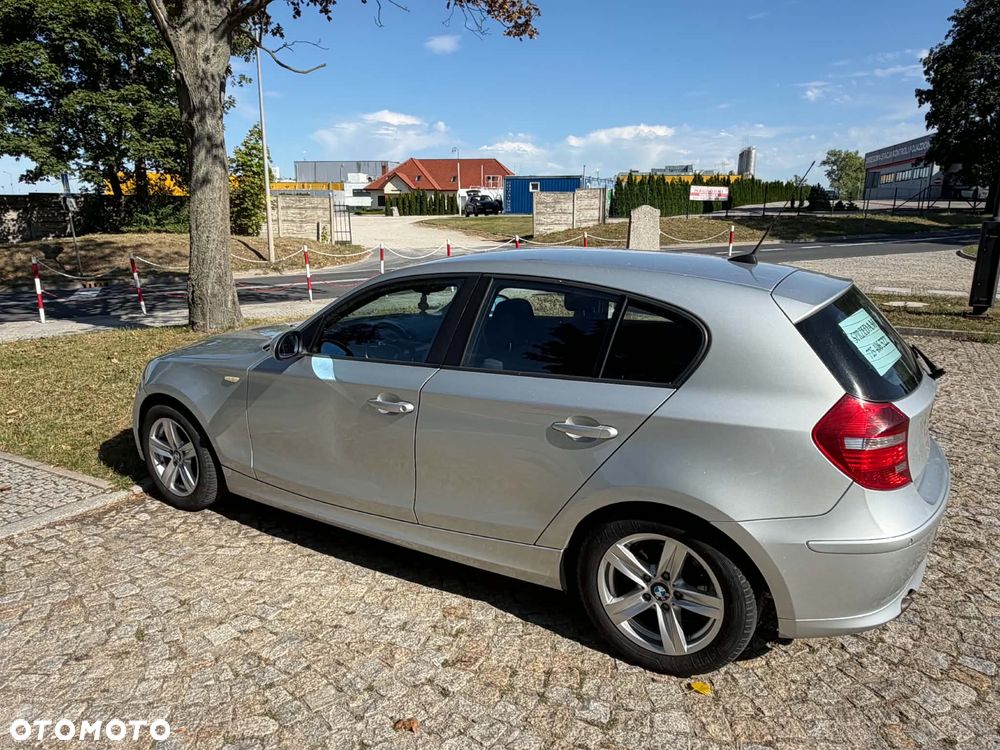 BMW Seria 1 - 10