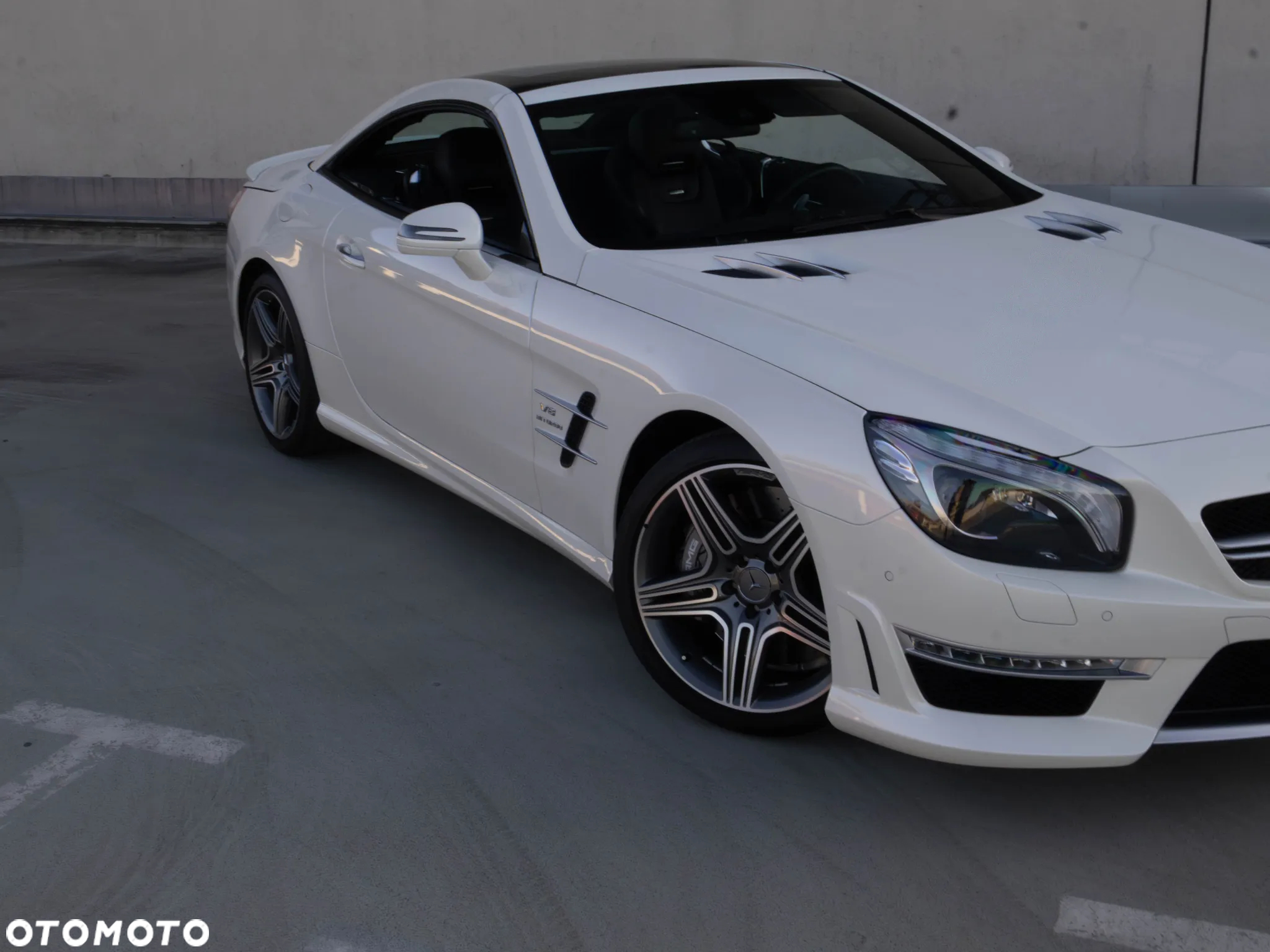 Mercedes-Benz SL 63 AMG - 4