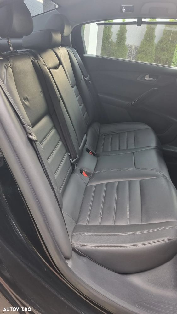 Peugeot 508 BlueHDi 180 EAT6 Stop&Start Allure - 4