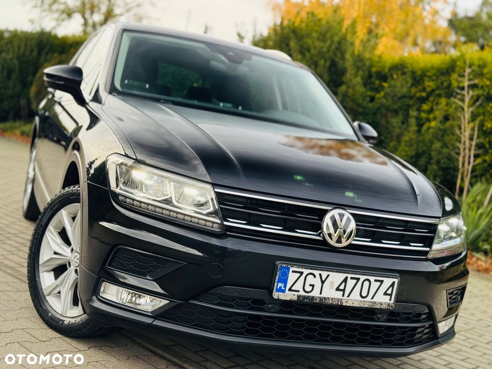 Volkswagen Tiguan 1.4 TSI Sport&Style - 2