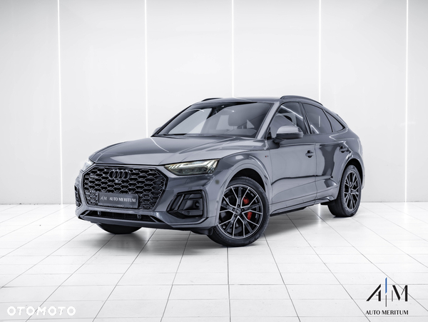 Audi Q5 Sportback 45 TFSI ack quattro S tronic edition one