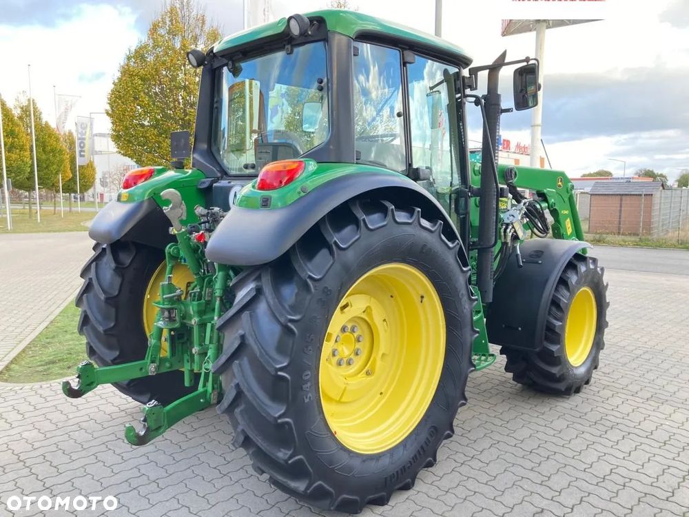 John Deere JOHN DEERE 6330 , 2013 - 5