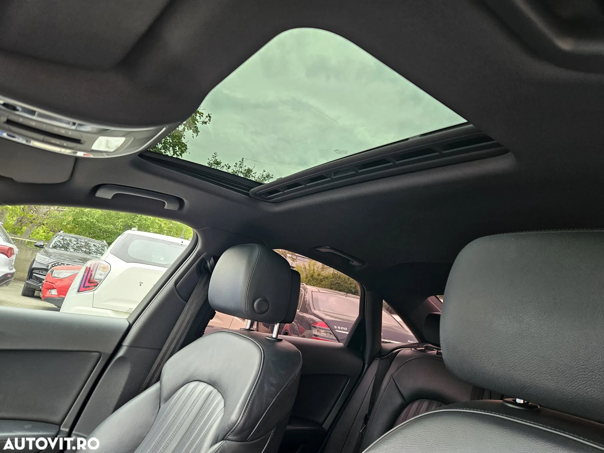 Audi A6 2.0 TDI Multitronic - 11