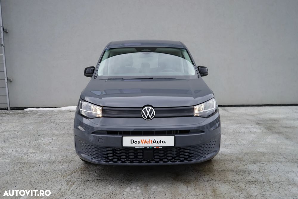 Volkswagen Caddy 2.0 TDI 75 kW - 9