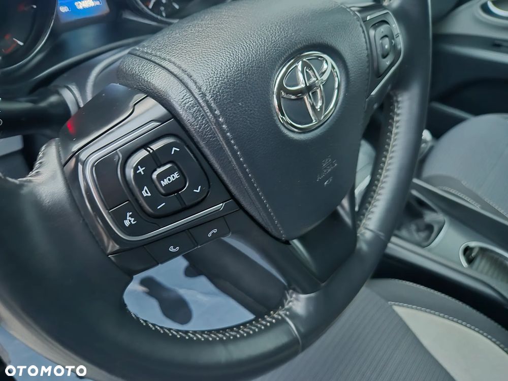 Toyota Avensis 1.8 Edition S+ - 14