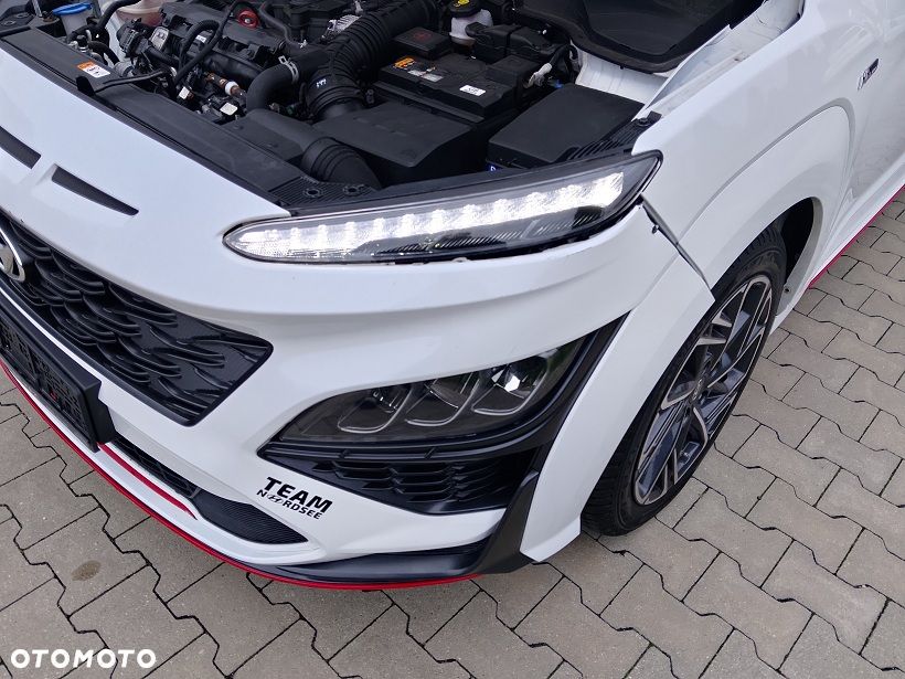 Hyundai Kona 1.6 T-GDI DCT N Line - 12