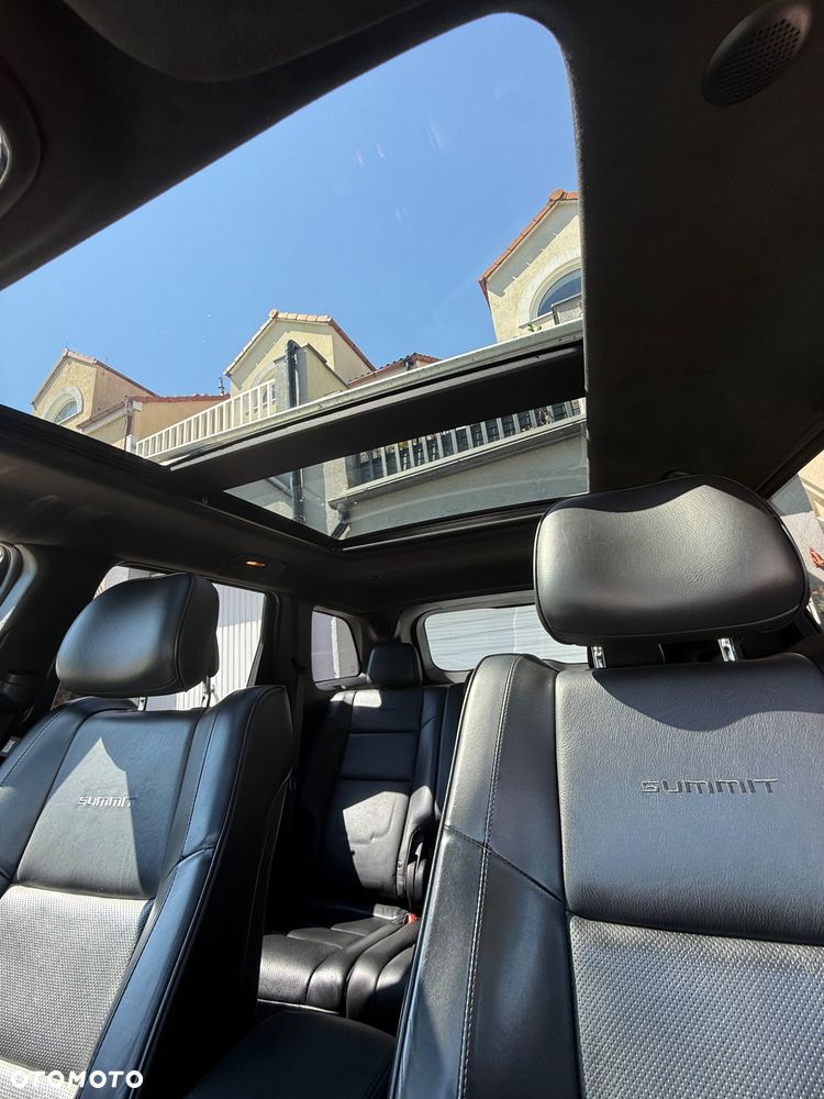 Jeep Grand Cherokee 3.0 CRD Summit - 22