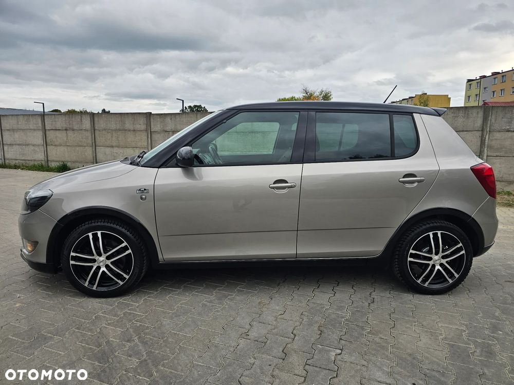 Skoda Fabia 1.2 TSI Monte Carlo - 17