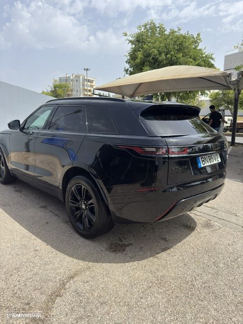 Land Rover Range Rover Velar 2.0d R-Dynamic - 1
