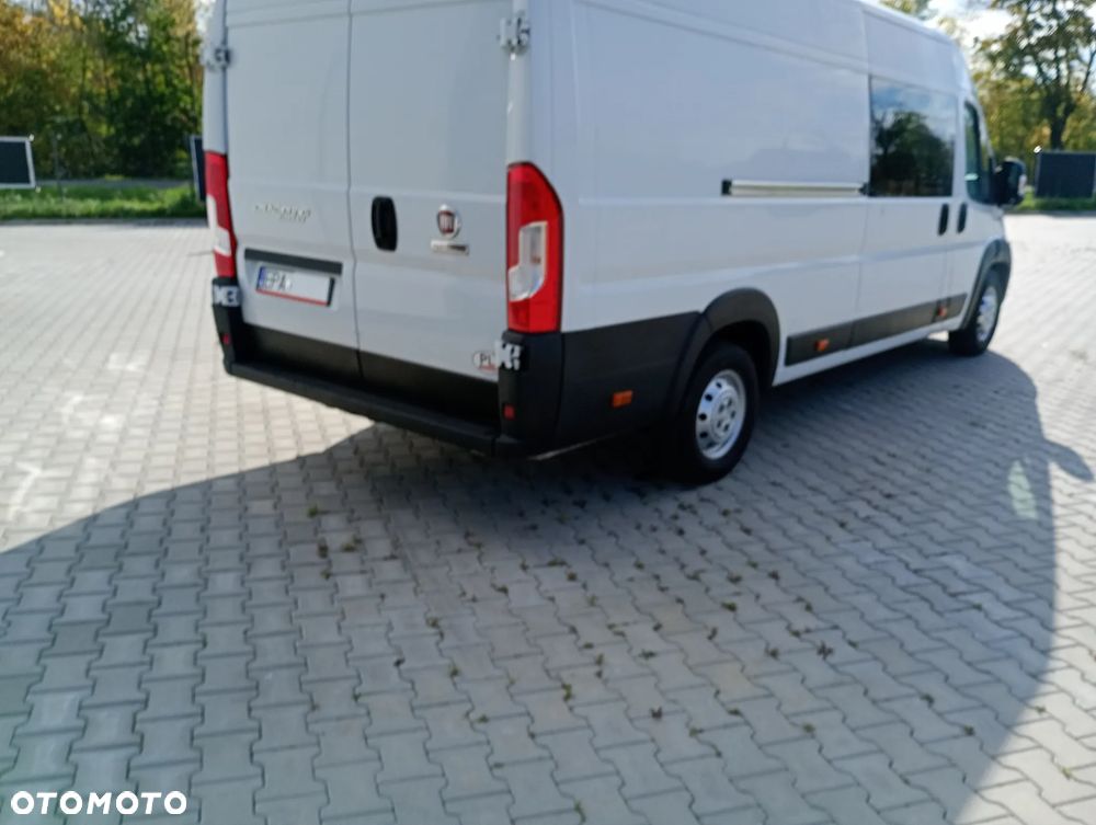 Fiat DUCATO L4H2 MAXI BRYGADÓWKA 7 OSÓB KLIMA TEMPOMAT NR.31 - 13