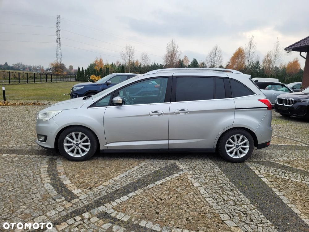 Ford S-Max 2.0 FF Trend - 7