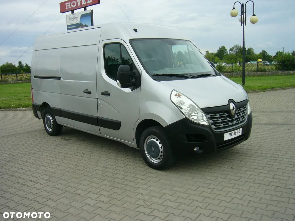 Renault Master 3 L2H2 2.3 dci 125 Ps - 3