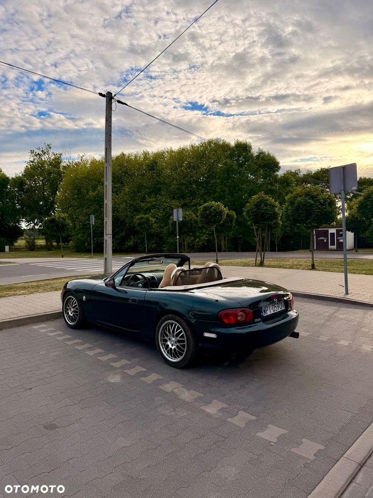 Mazda MX-5 1.6 16V - 3