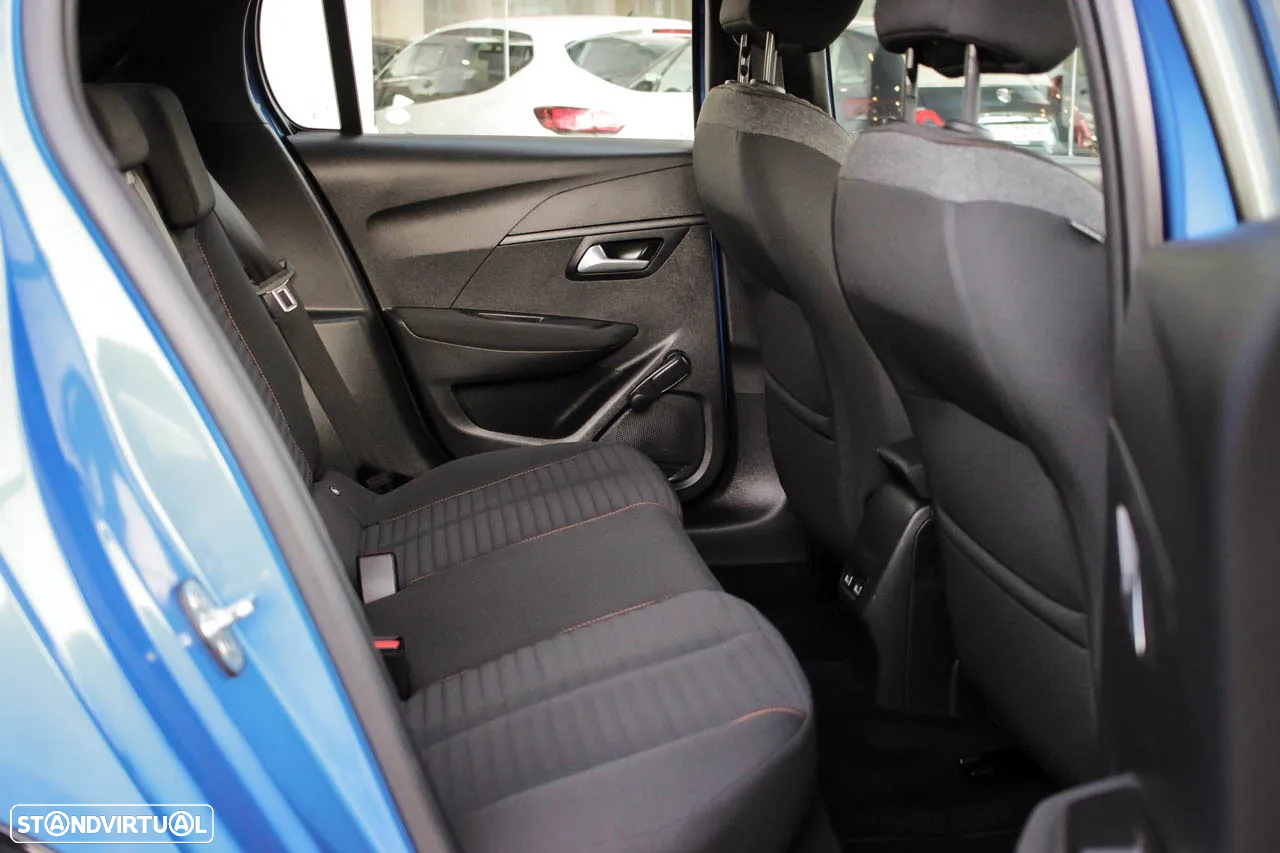 Peugeot e-208 50 kWh Active Pack - 7