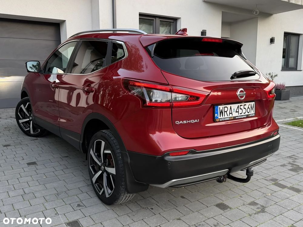 Nissan Qashqai 1.6 DCi Tekna+ - 24