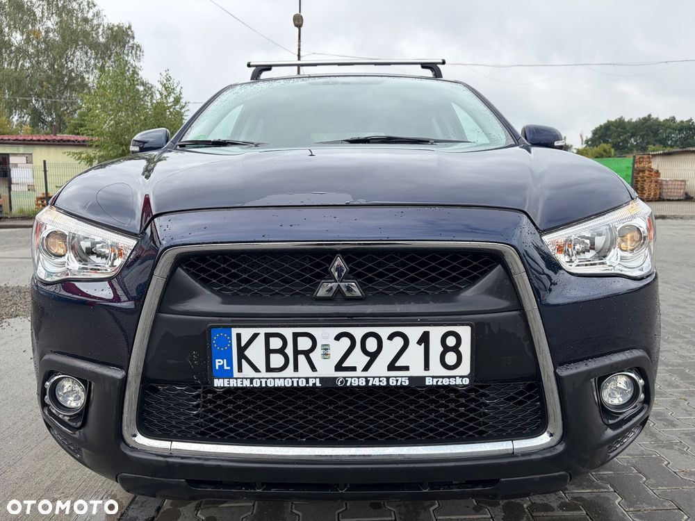 Mitsubishi ASX 1.6 ClearTec 2WD Edition 100 - 3